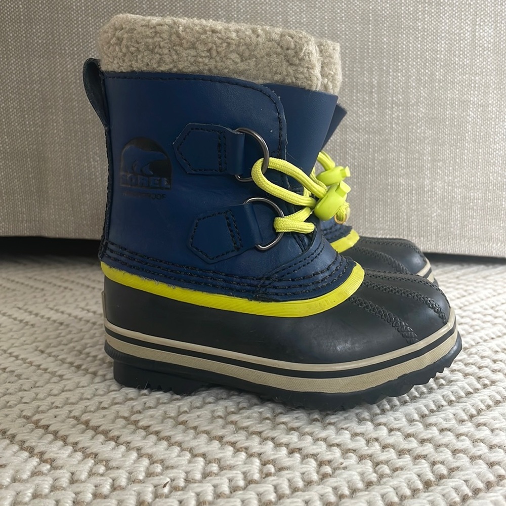 Sorel Yoot Waterproof Boots